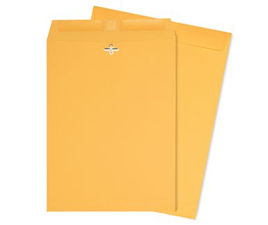 Clasp Envelopes Manufacturer Supplier Dubai UAE